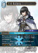 Cid Raines [Blissful Eternity]