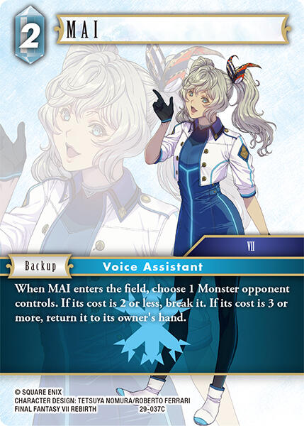 MAI [Blissful Eternity]