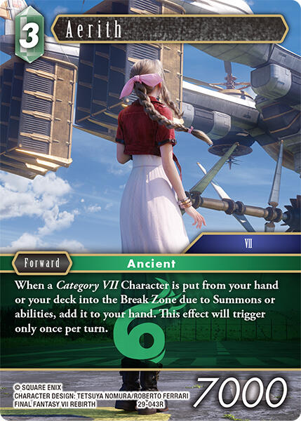 Aerith [Blissful Eternity]
