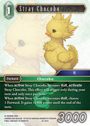 Stray Chocobo [Blissful Eternity]