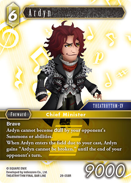 Ardyn [Blissful Eternity]