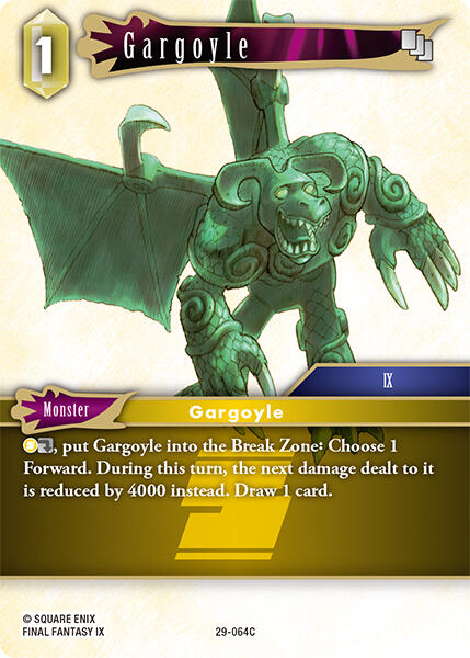 Gargoyle [Blissful Eternity]