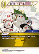 Moogle Trio EX [Blissful Eternity]