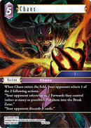 Chaos [Blissful Eternity]