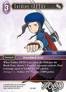 Soldier (FFTS) [Blissful Eternity]