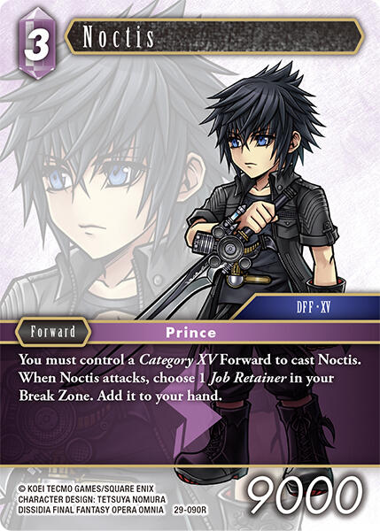 Noctis [Blissful Eternity]