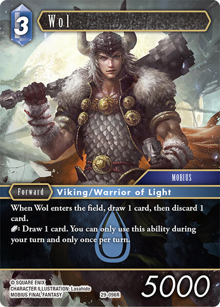 Wol [Blissful Eternity]