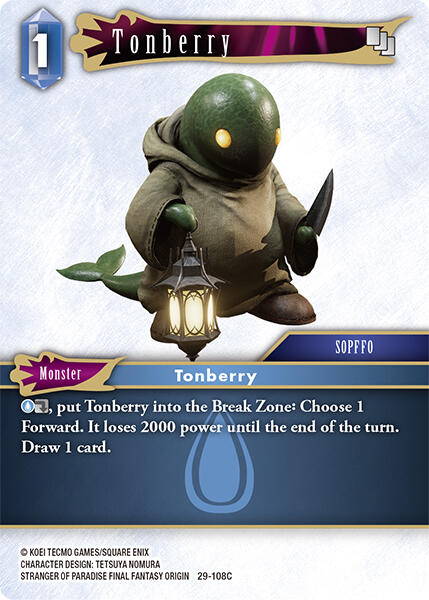 Tonberry [Blissful Eternity]