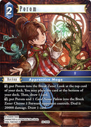 Porom [Blissful Eternity]