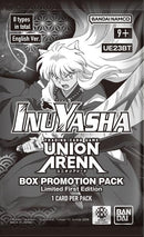 Image for Inuyasha - Box Promotion Pack - Union Arena