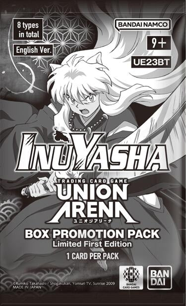 Image for Inuyasha - Box Promotion Pack - Union Arena