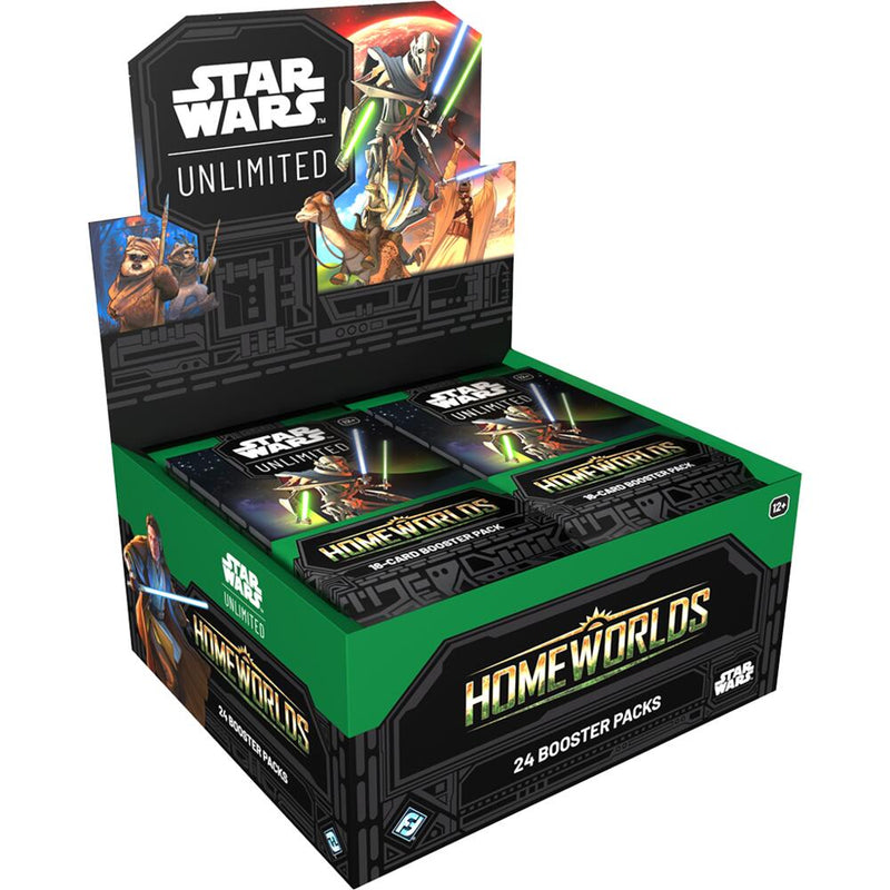 Homeworlds - Booster  [PREORDER]