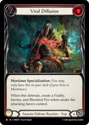 Viral Diffusion [AMO019] (Armory Deck: Dr. Mortimer, Blight of the Pits)