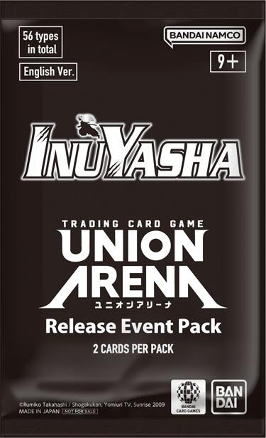 Image for Inuyasha - Release Event Pack - Union Arena
