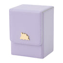 Genuine Leather Flip Deck Case - Ditto (Pokemon Center Exclusive)