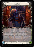 Arakni [MPA001] (Mastery Pack Assassin)