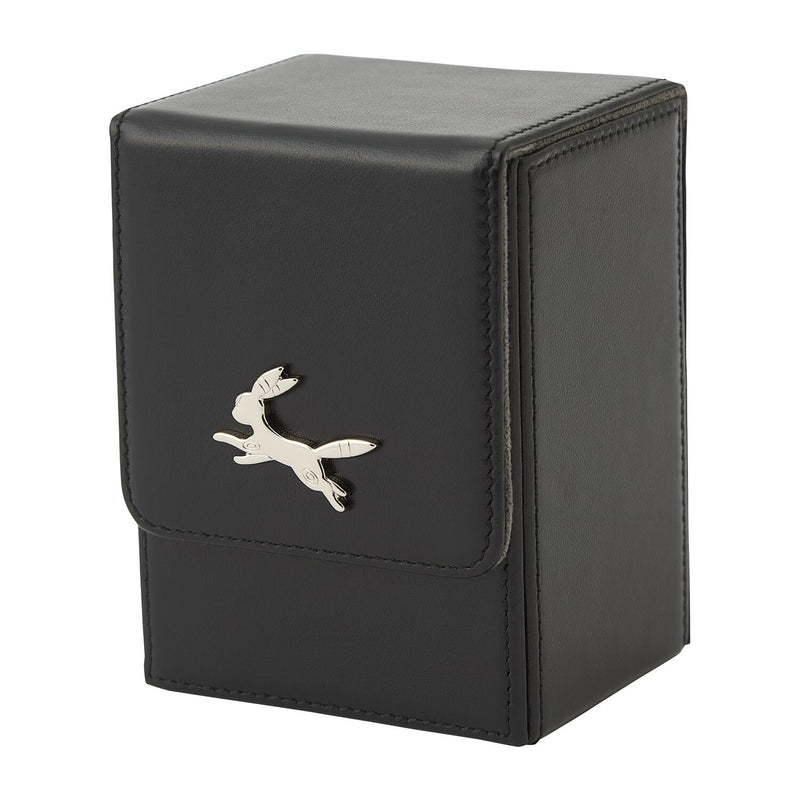 Genuine Leather Flip Deck Case - Umbreon (Pokemon Center Exclusive)