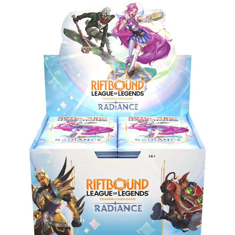 Radiance - Booster Display [PREORDER]