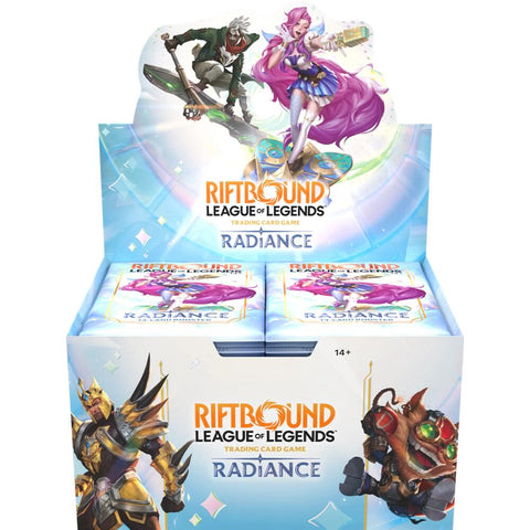 Radiance - Booster Display [PREORDER]