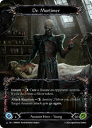 Dr. Mortimer (Marvel) [MPA003] (Mastery Pack Assassin)  Cold Foil