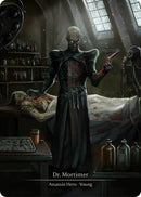 Dr. Mortimer (Marvel) [MPA003] (Mastery Pack Assassin)  Cold Foil
