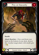 Prey on Insecurity (Red) [MPA024] (Mastery Pack Assassin)