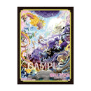 Bandai: 70ct Card Sleeves - Limited Edition Vol.6 (Monkey.D.Luffy)
