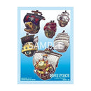 Bandai: 70ct Card Sleeves - Limited Edition Vol.6 (Grand Ship Collection)