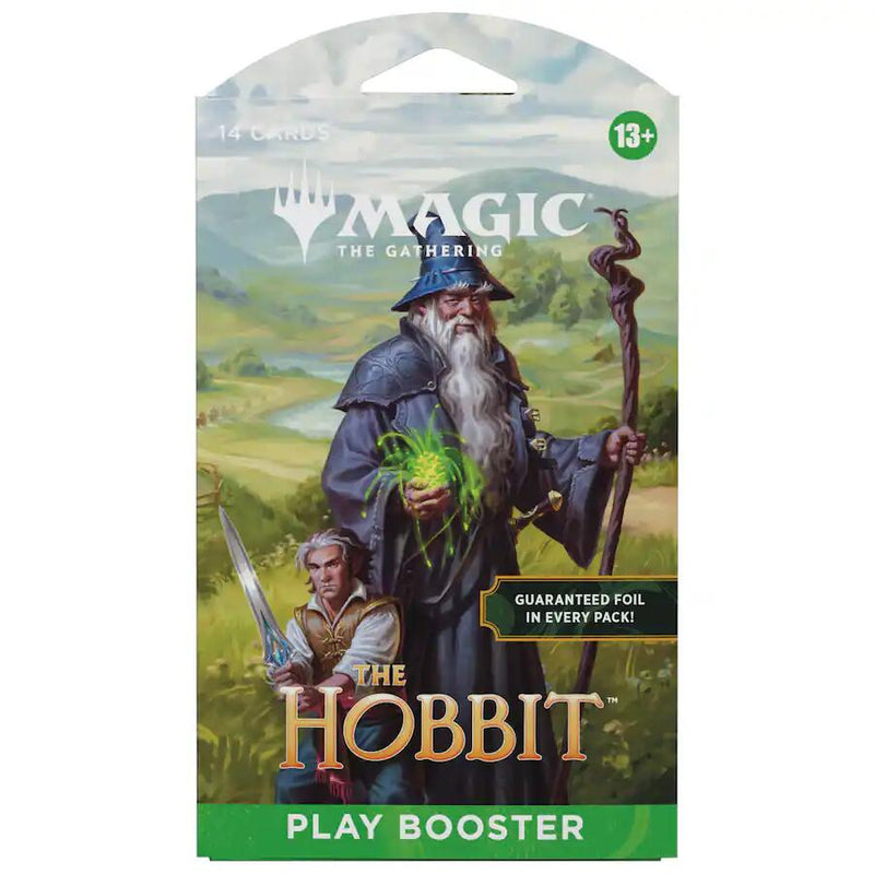The Hobbit - Sleeved Play Booster Pack