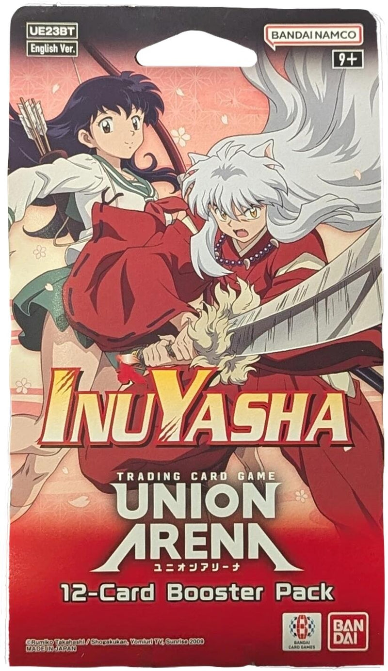 Image for Inuyasha - Sleeved Booster Pack - Union Arena