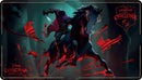 Foil Playmat (The Headless Horseman - Cursed Rider Disney Lorcana Challenge)