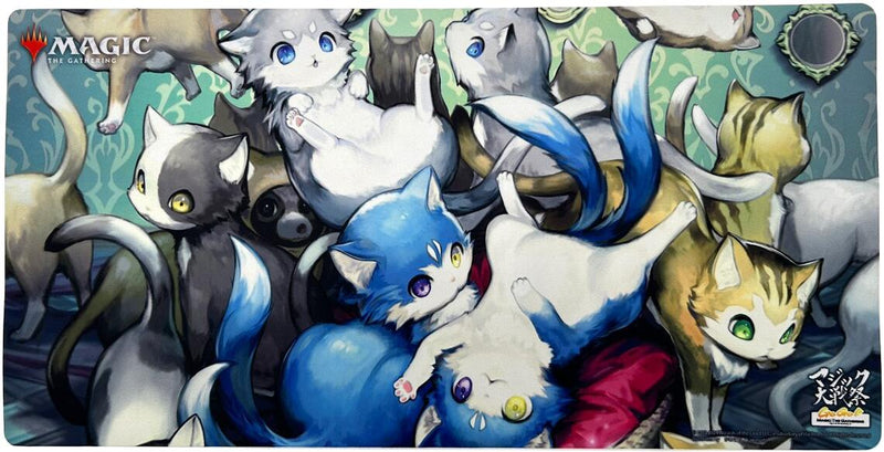 Playmat - Magic War Festival Doubling Season