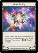 Iris of Reality [SAT002] (Silver Age: Usurp the Shadow Throne)