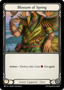 Blossom of Spring [SAT005] (Silver Age: Usurp the Shadow Throne)