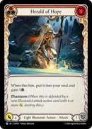 Herald of Hope (Red) [SAT011] (Silver Age: Usurp the Shadow Throne)
