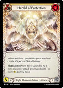 Herald of Protection (Yellow) [SAT019] (Silver Age: Usurp the Shadow Throne)