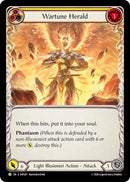 Wartune Herald (Yellow) [SAT021] (Silver Age: Usurp the Shadow Throne)