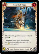 Herald of Hope (Blue) [SAT024] (Silver Age: Usurp the Shadow Throne)