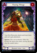 Passing Mirage (Blue) [SAT030] (Silver Age: Usurp the Shadow Throne)
