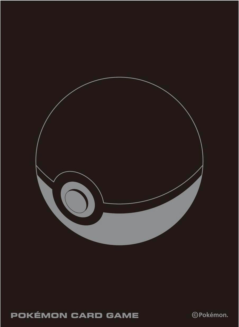 Card Sleeves - Pro Monster Ball (64-Pack) (Pokemon Center Japan Exclusive)