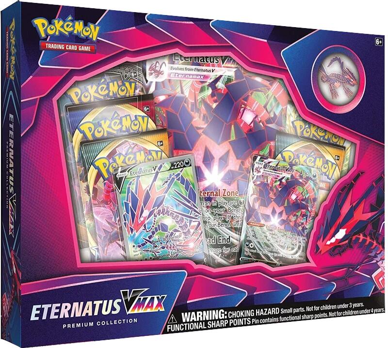 Eternatus VMAX Premium Collection [International]