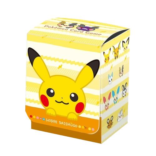 Deck Box - Hoppe Daishugo (Pokemon Center Japan Exclusive)