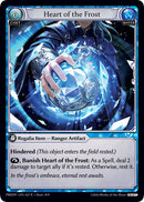 Heart of the Frost (27) [.asphodel/paradise Draft Pack]