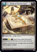 Pride of Demiourgos (14) [.asphodel/paradise Draft Pack]