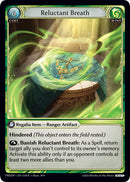 Reluctant Breath (30) [.asphodel/paradise Draft Pack]