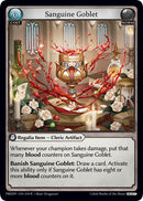 Sanguine Goblet (19) [.asphodel/paradise Draft Pack]