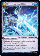 Arcane Blast (1) [.asphodel/paradise Event Pack]