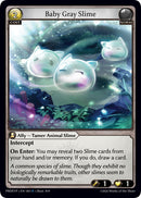 Baby Gray Slime (3) [.asphodel/paradise Event Pack]