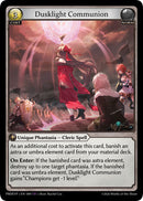 Dusklight Communion (9) [.asphodel/paradise Event Pack]