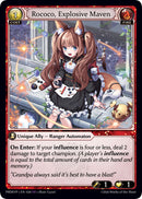 Rococo, Explosive Maven (20) [.asphodel/paradise Event Pack]